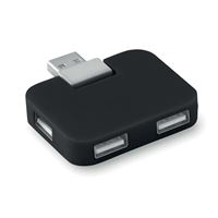 MULTIPRESA USB
